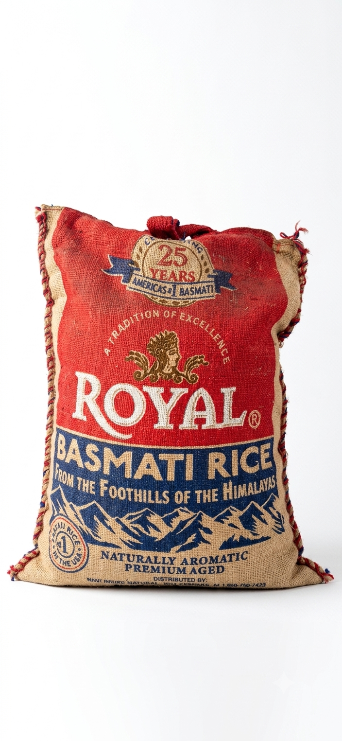 ROYAL BASMATI RICE