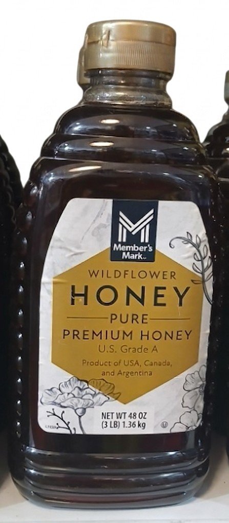 U..SA HONEY