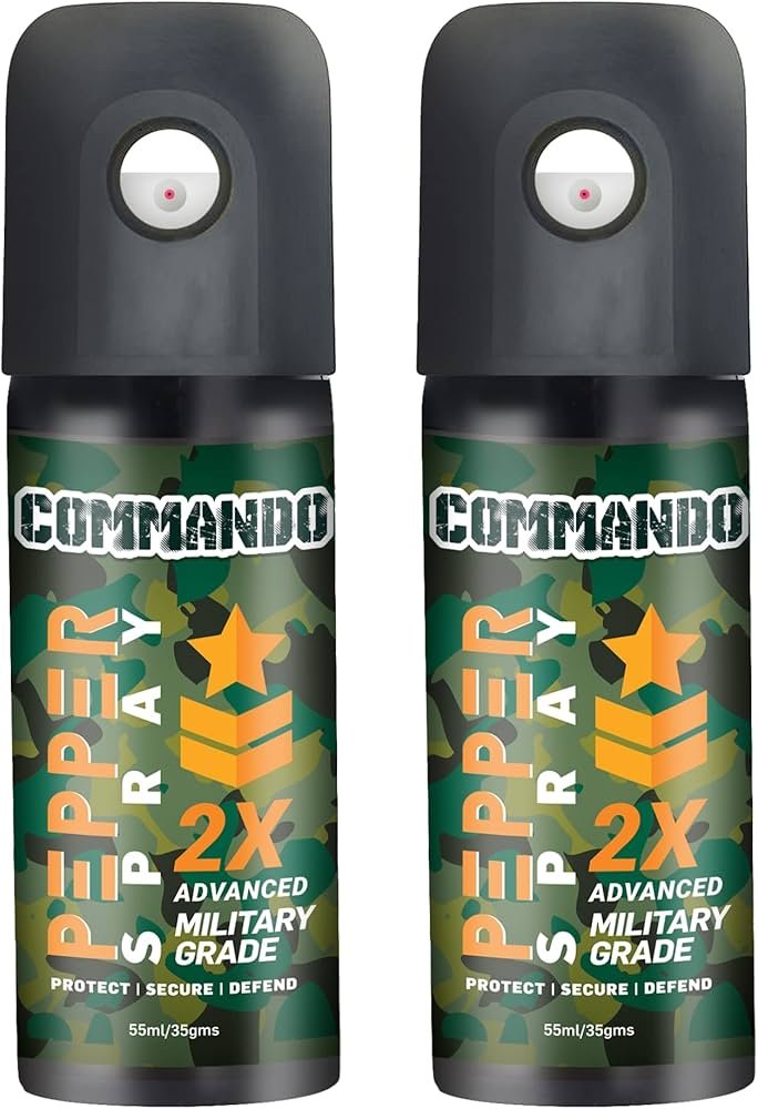 PEPER SPRAY