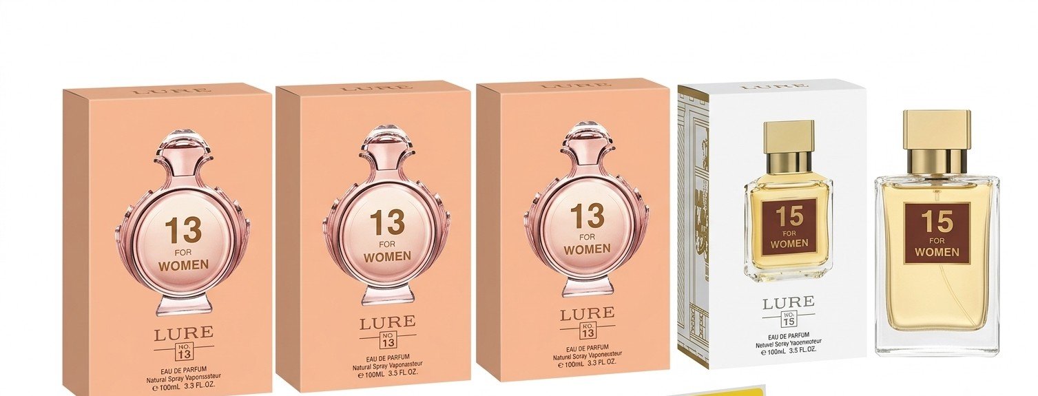 LURE 13 AND 15 [WOMEN]