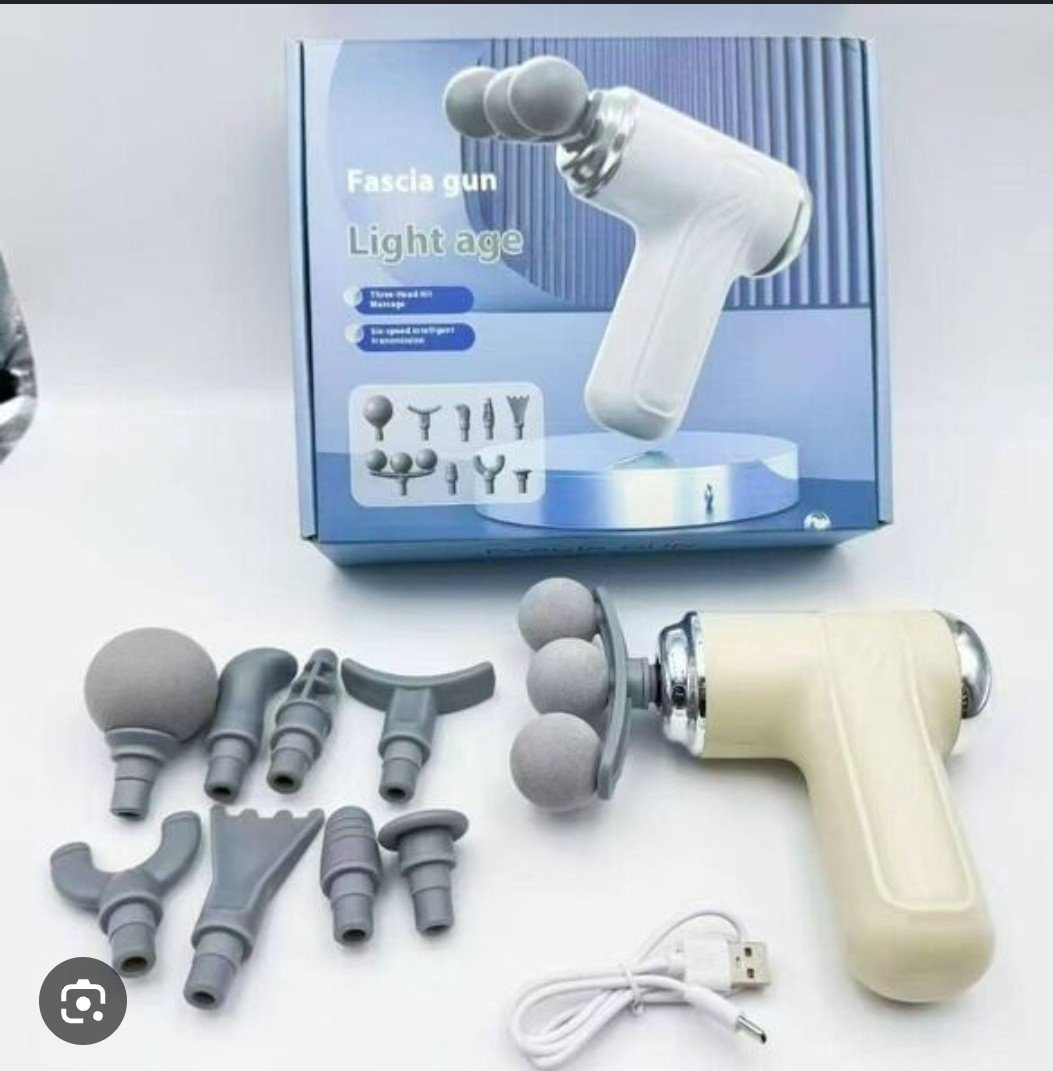 FASCIA GUN