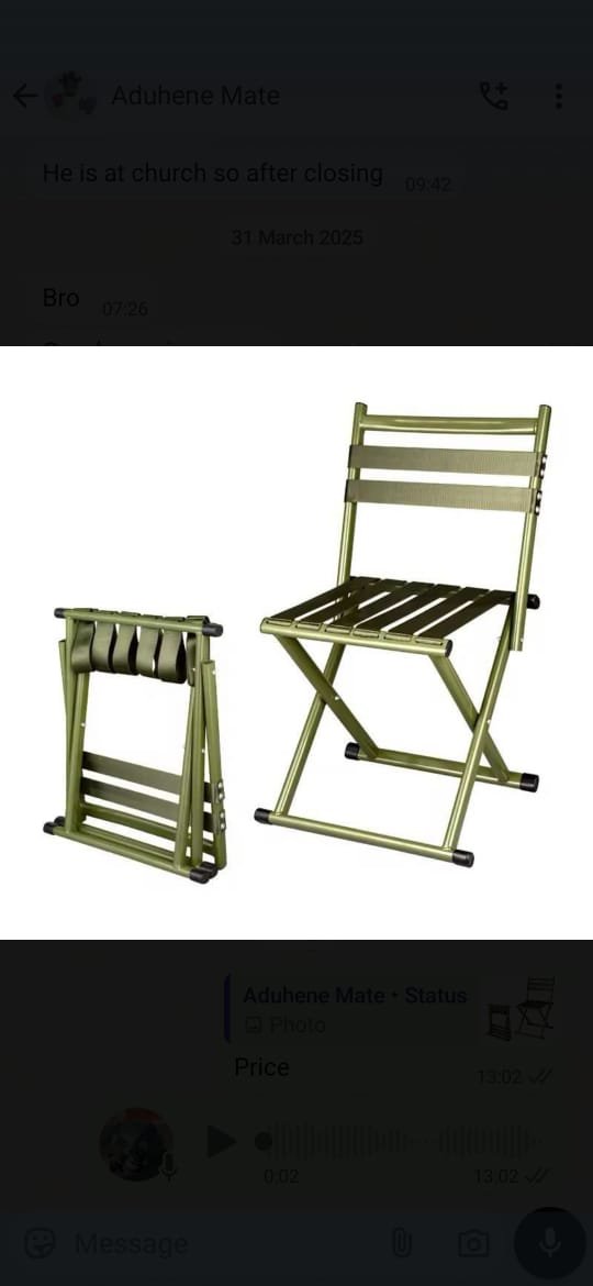 JUNGLE CHAIR