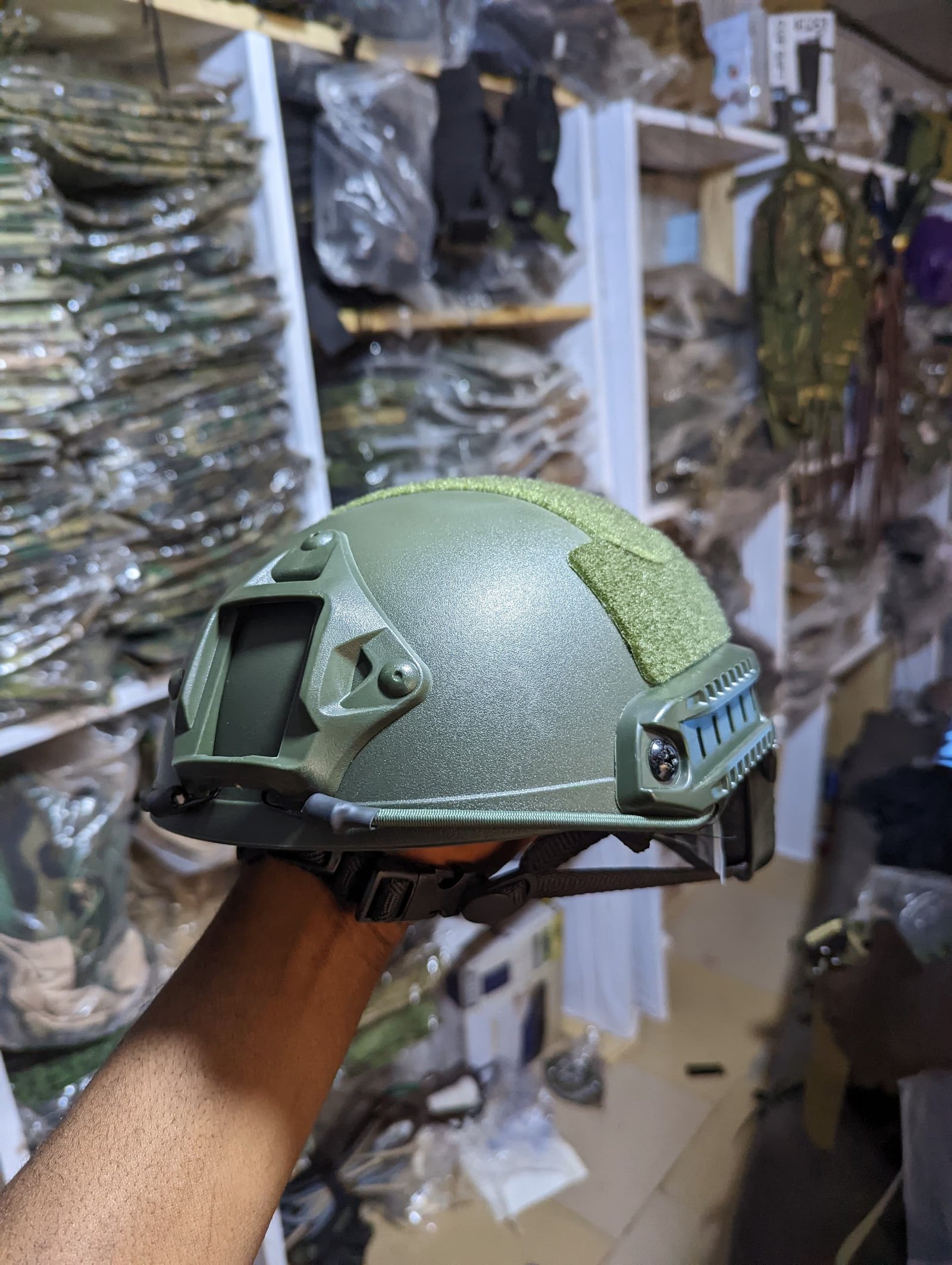 HELMET