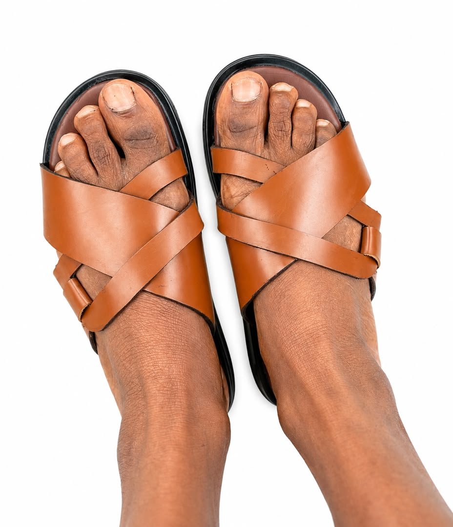 MEN'S AFRICAN FOOTWEAR