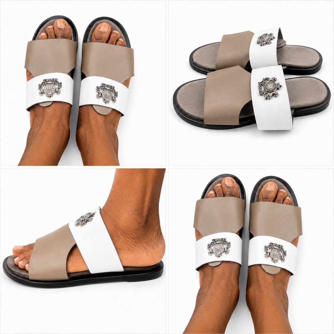 MEN'S AFRICAN FOOTWEAR